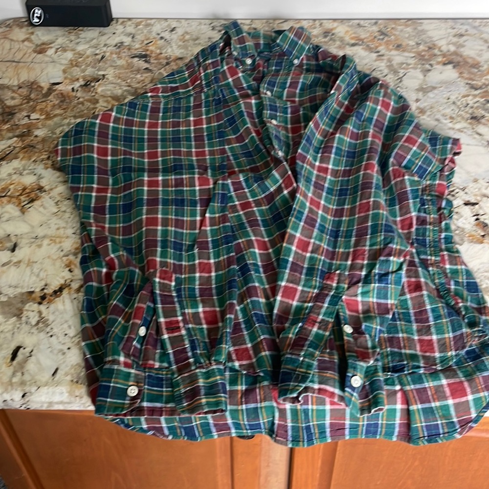 Men’s XL dress shirt